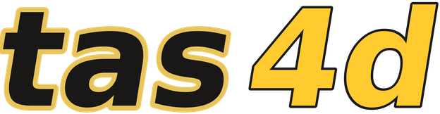 tas4d logo